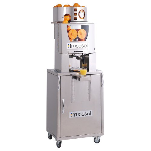 Frucosol - Automatic Juicer - Self Service